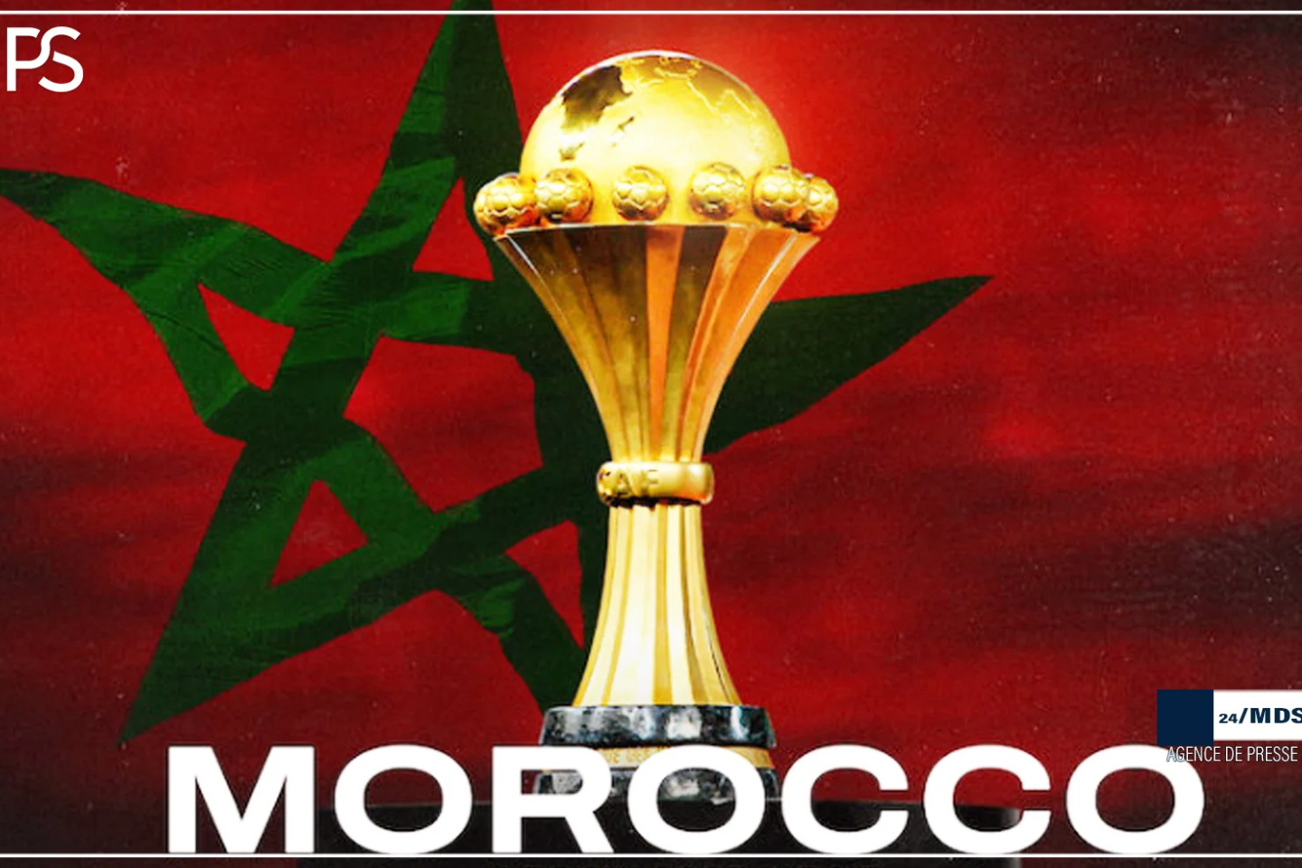 CAN 2025 : le coup d’envoi sera donné dans un an