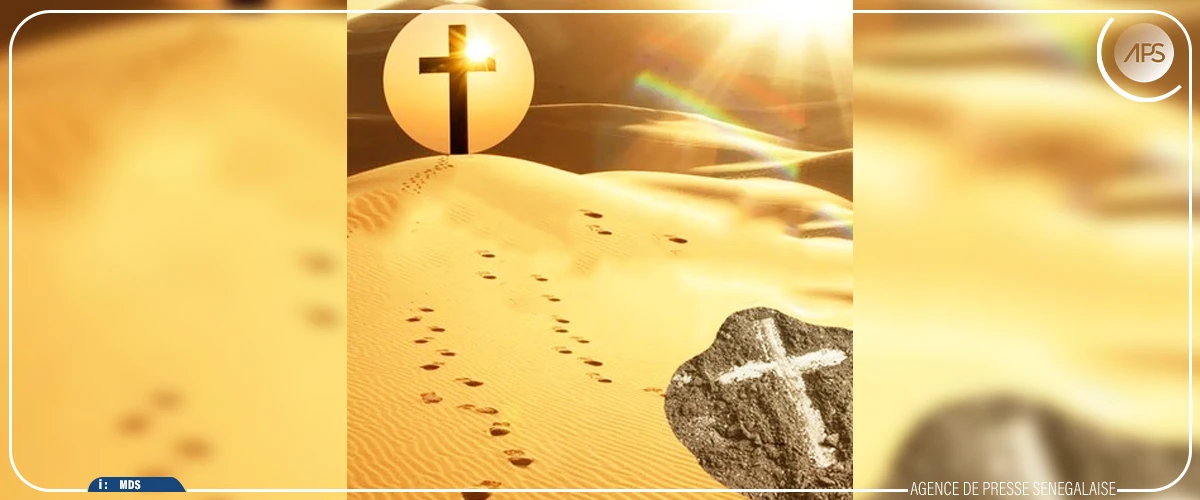 Le carême, “un moment de retour vers Dieu et de conversion” (vicaire)