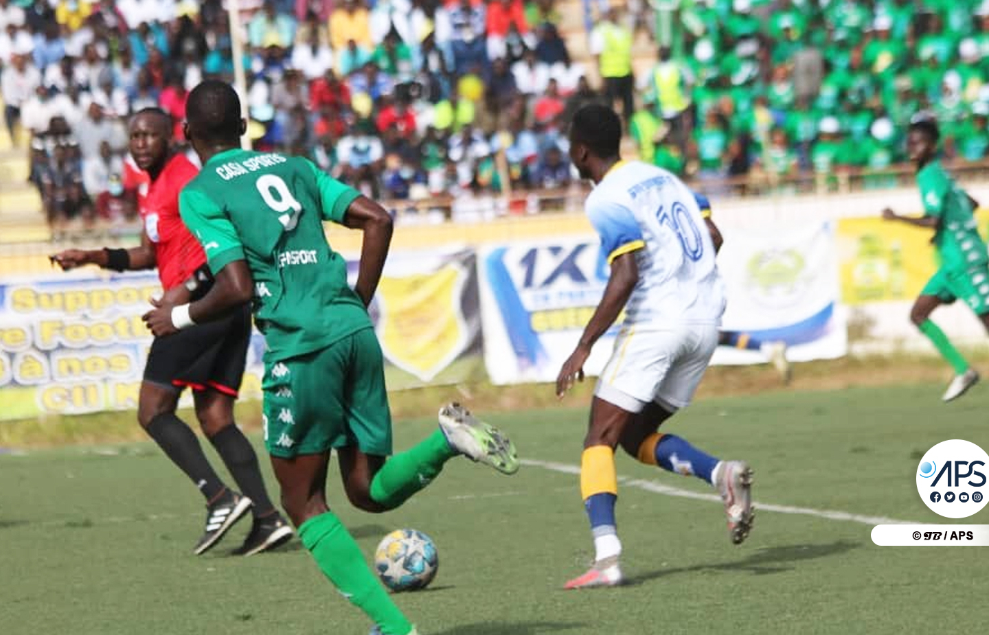 Coupe du Sénégal : Guédiawaye FC-Casa Sports, match phare des quarts de finale