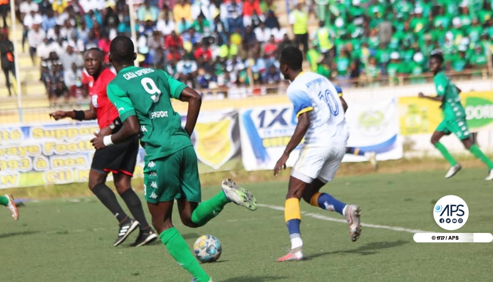 Coupe du Sénégal : Guédiawaye FC-Casa Sports, match phare des quarts de finale