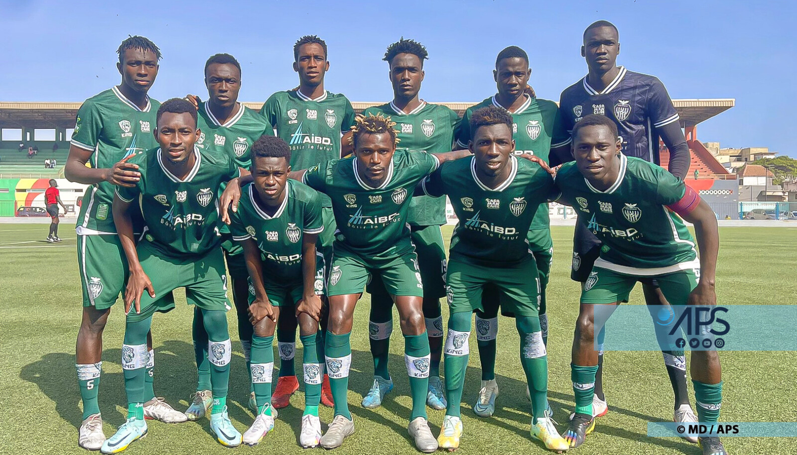 Ligue1 : troisième défaite de rang pour le Casa Sports