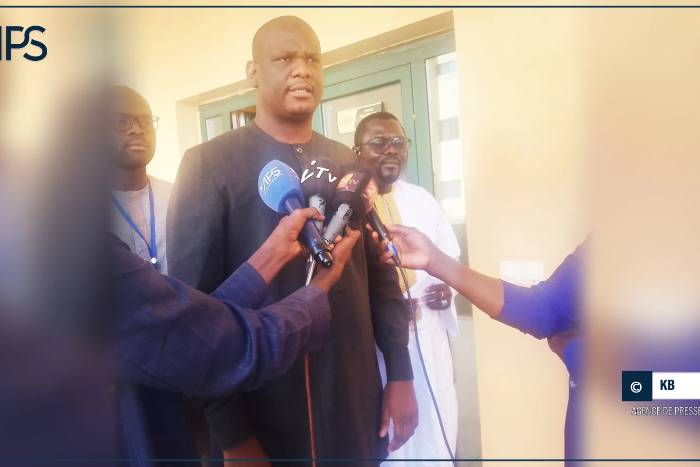 Touba: vers la signature d’une convention de partenariat entre l’INPG et le CCAK-EF