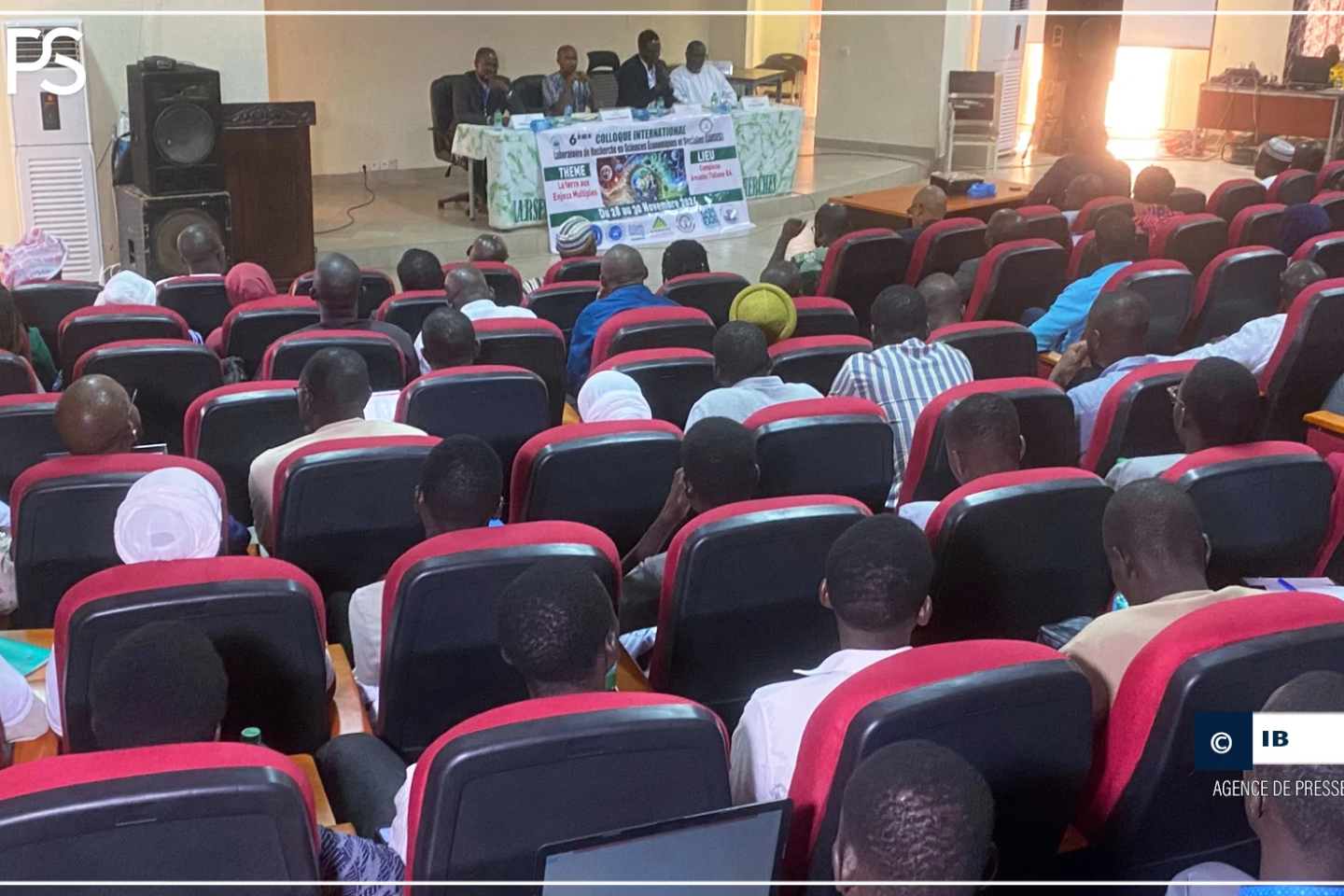 Université de Ziguinchor : un colloque international planche sur les enjeux de la terre