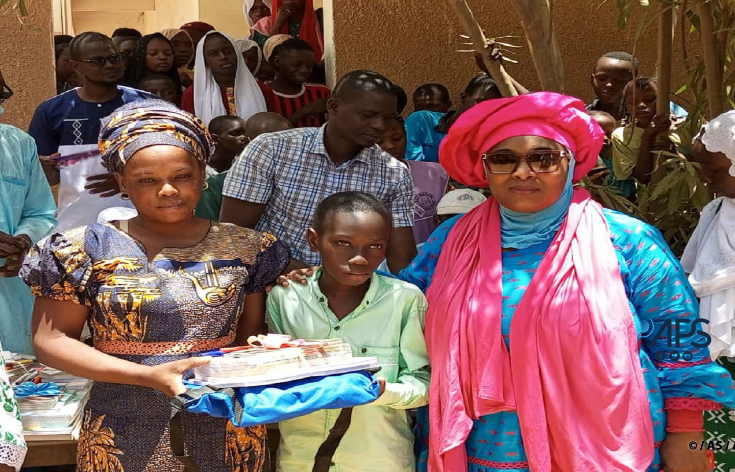 Matam: le CEM Mamadou Touré récompense ses meilleurs élèves