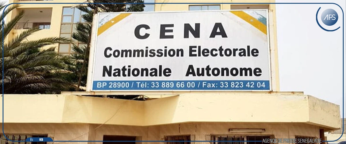 Les personnes âgées de 18 à 20 ans représentent seulement 1 % du fichier électoral, selon la CENA