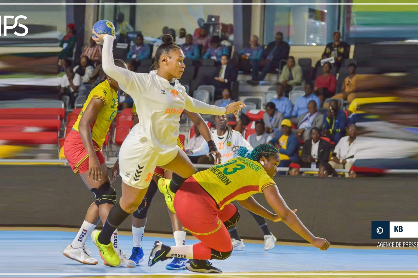 Championnat d’Afrique féminin : le Sénégal élimine le Cameroun et se qualifie en demi-finale