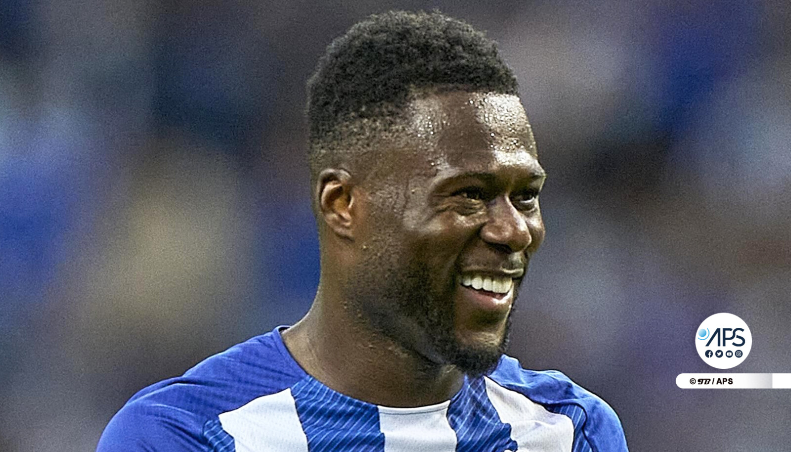 Chancel Mbemba vainqueur du Prix Marc-Vivien Foe (médias)