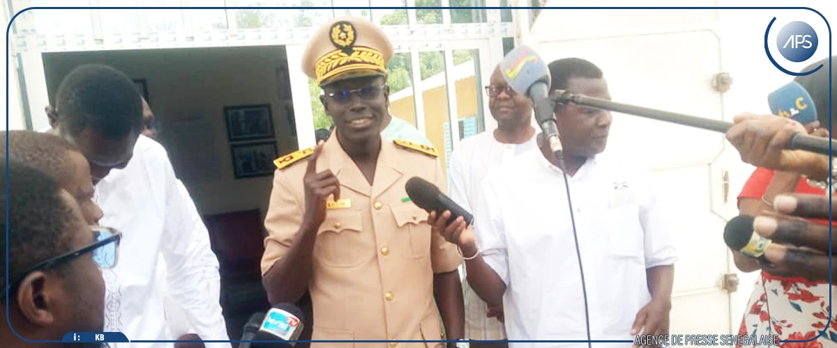 Ziguinchor va abriter la 25ème édition du Drapeau du chef de l’Etat du 14 au 18 mai