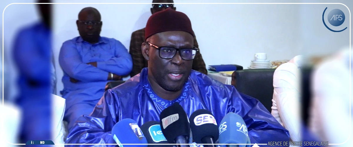 Cheikh Bamba Dièye annonce un plan de restructuration de l’AIBD