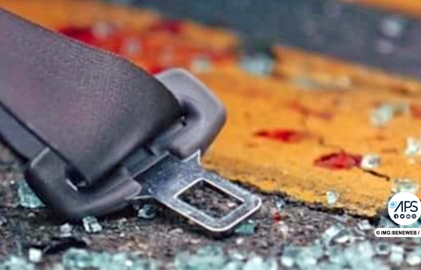 Sindia : un véhicule heurte un camion, deux morts et cinq blessés