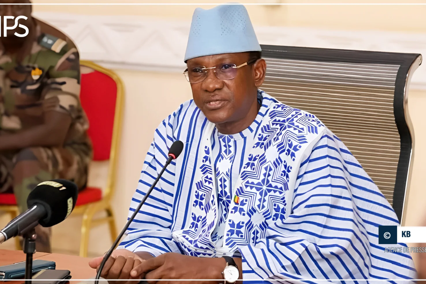 Mali : le Premier ministre, Choguel Maïga, démis de ses fonctions