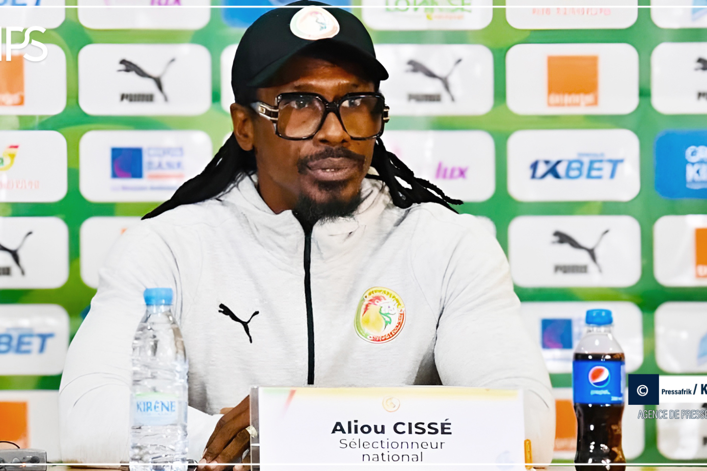 Eliminatoires CAN : les Lions sont prêts pour retrouver leur ”efficacité offensive” (Aliou Cissé)
