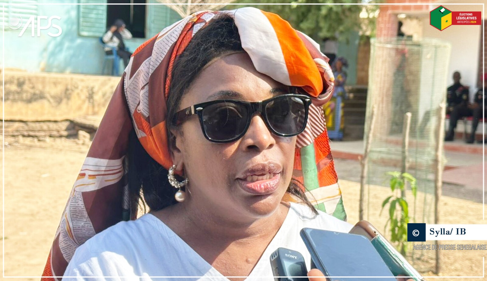 Tambacounda : les électeurs invités à ''poursuivre le vote dans le calme''