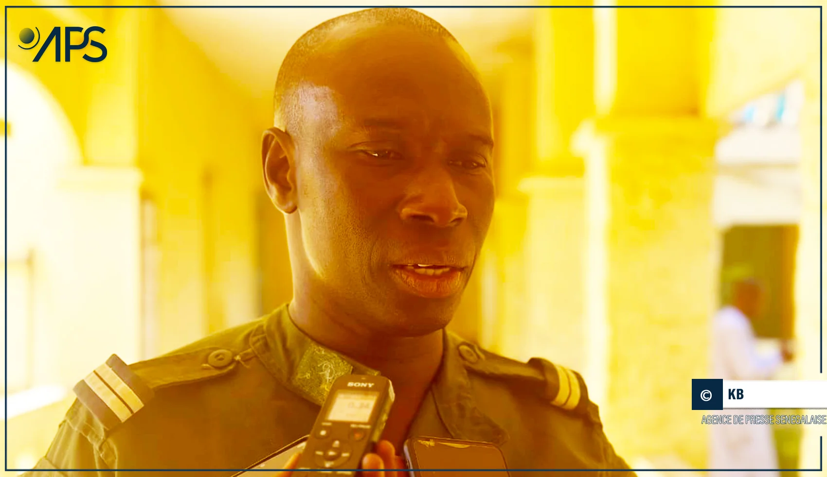 Bakel : 37 cas de feux brousse, plus de 4 000 hectares impactés depuis octobre 2024 (eaux et forêts)