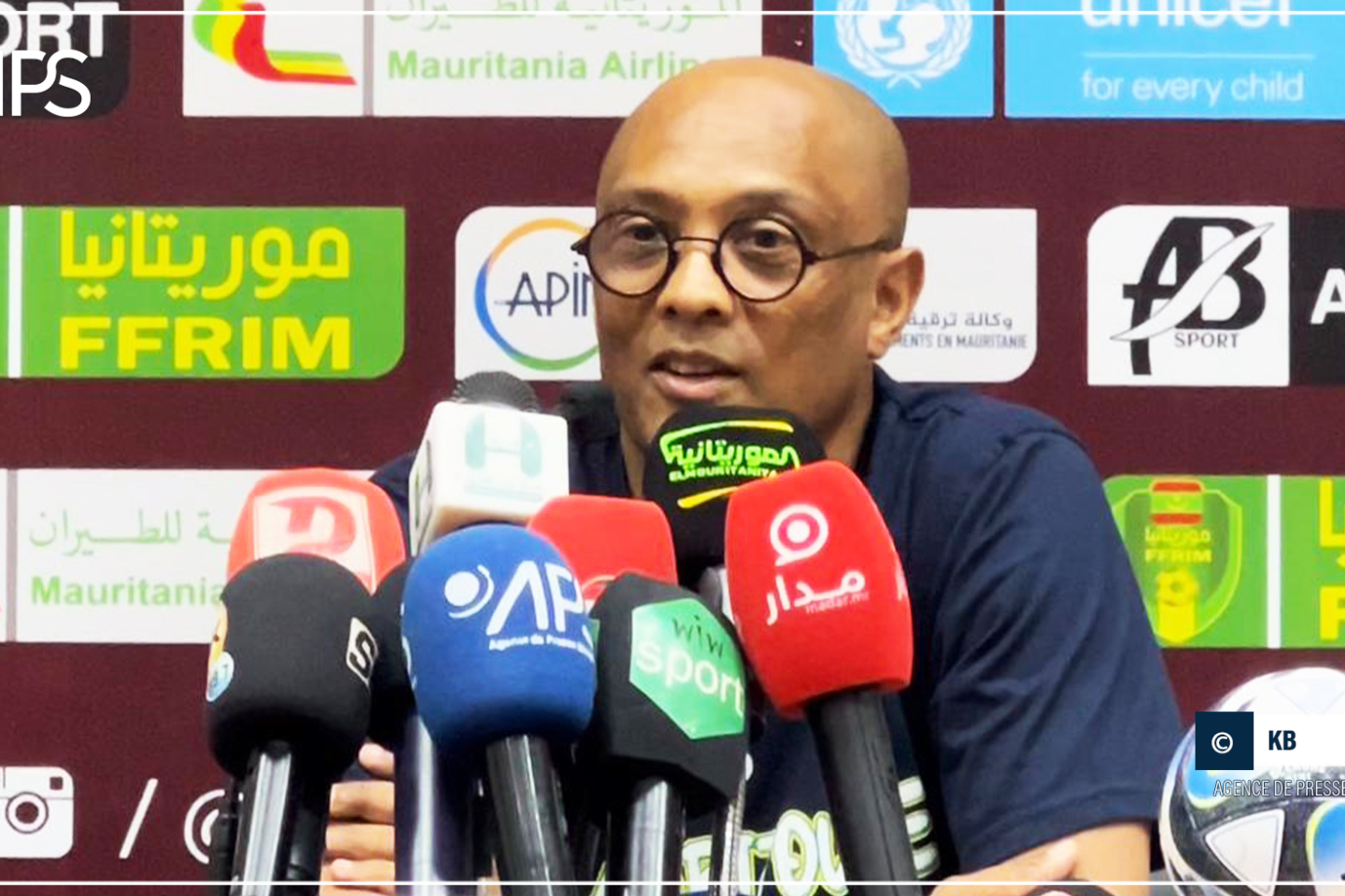 Amir Abdou pense que ses joueurs ont péché par manque de réussite