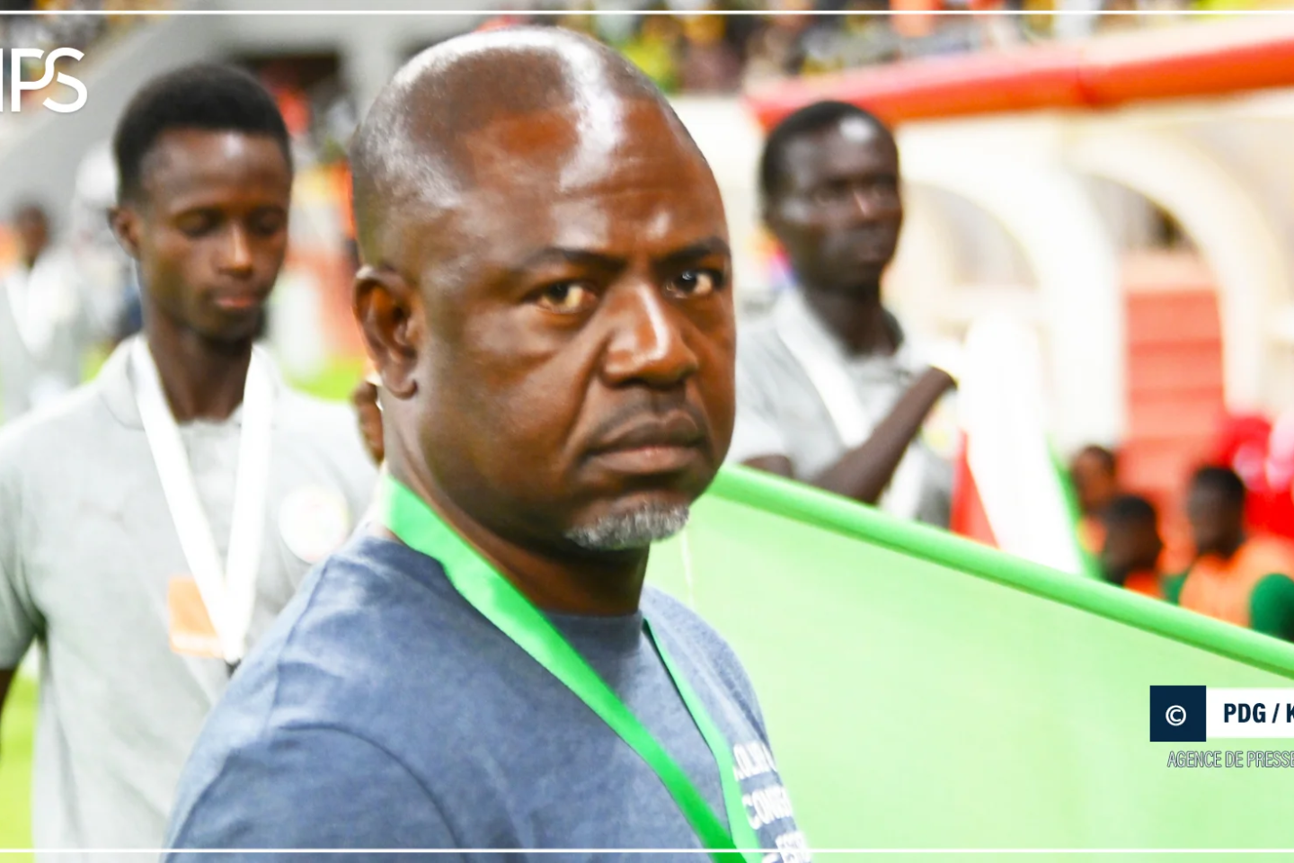 Eliminatoires CAN 2025 : l’entraîneur burundais salue le talent et les qualités tactiques des Lions