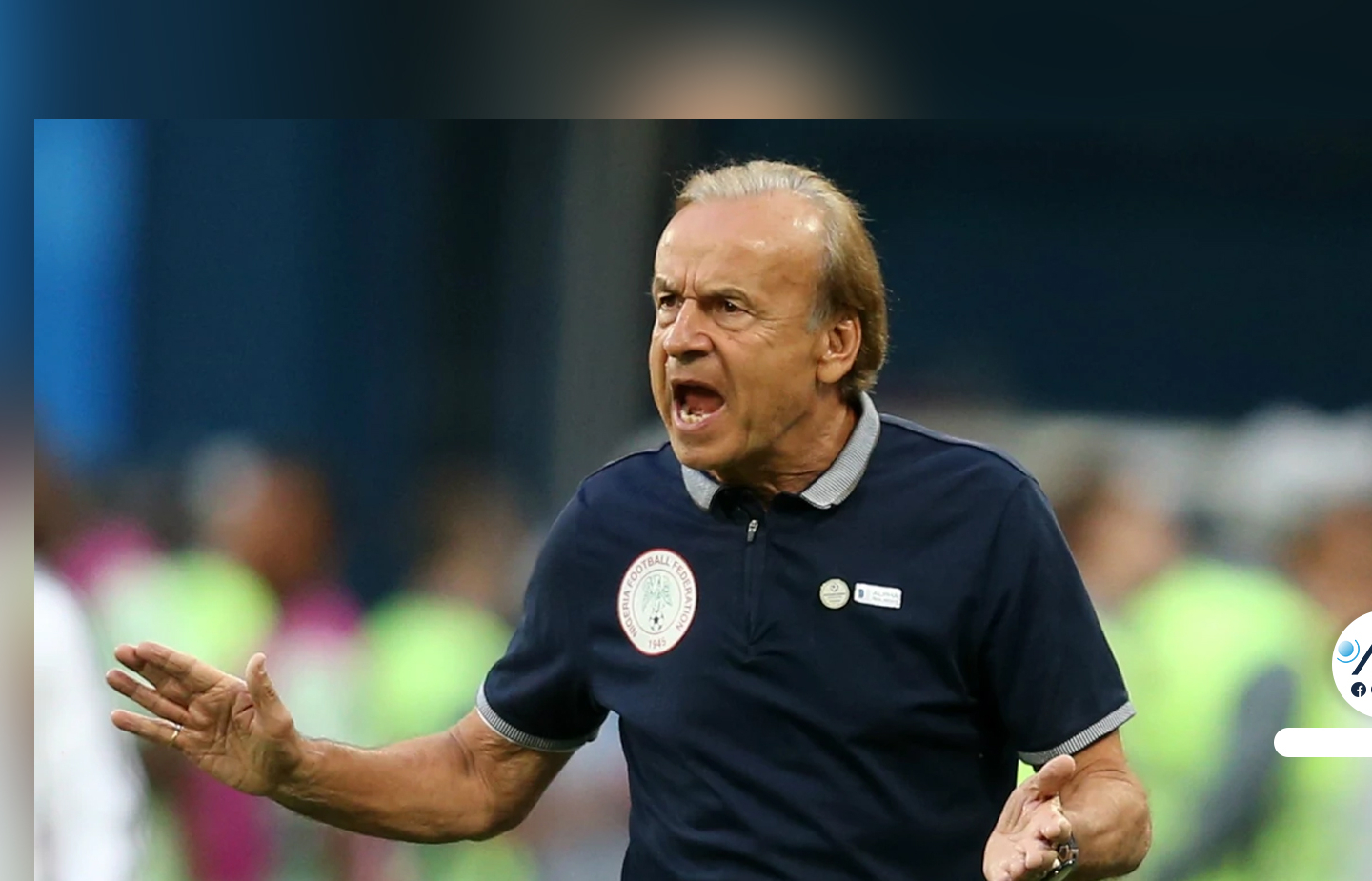 CAN 2023 : Gernot Rohr salue la combativité de ses joueurs contre le Sénégal