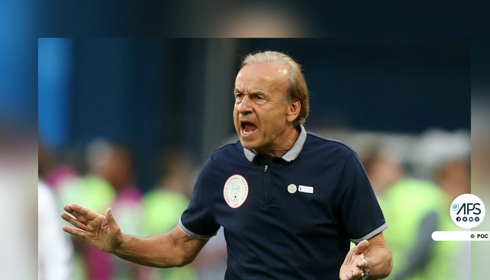 CAN 2023 : Gernot Rohr salue la combativité de ses joueurs contre le Sénégal