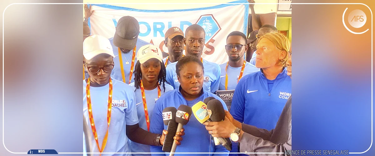 Louga : 30 coaches formés pour la transformation du football local