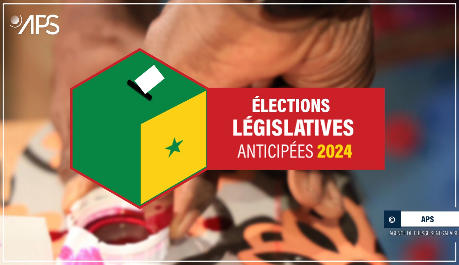 Le vote se poursuit normalement à Salémata et Saraya