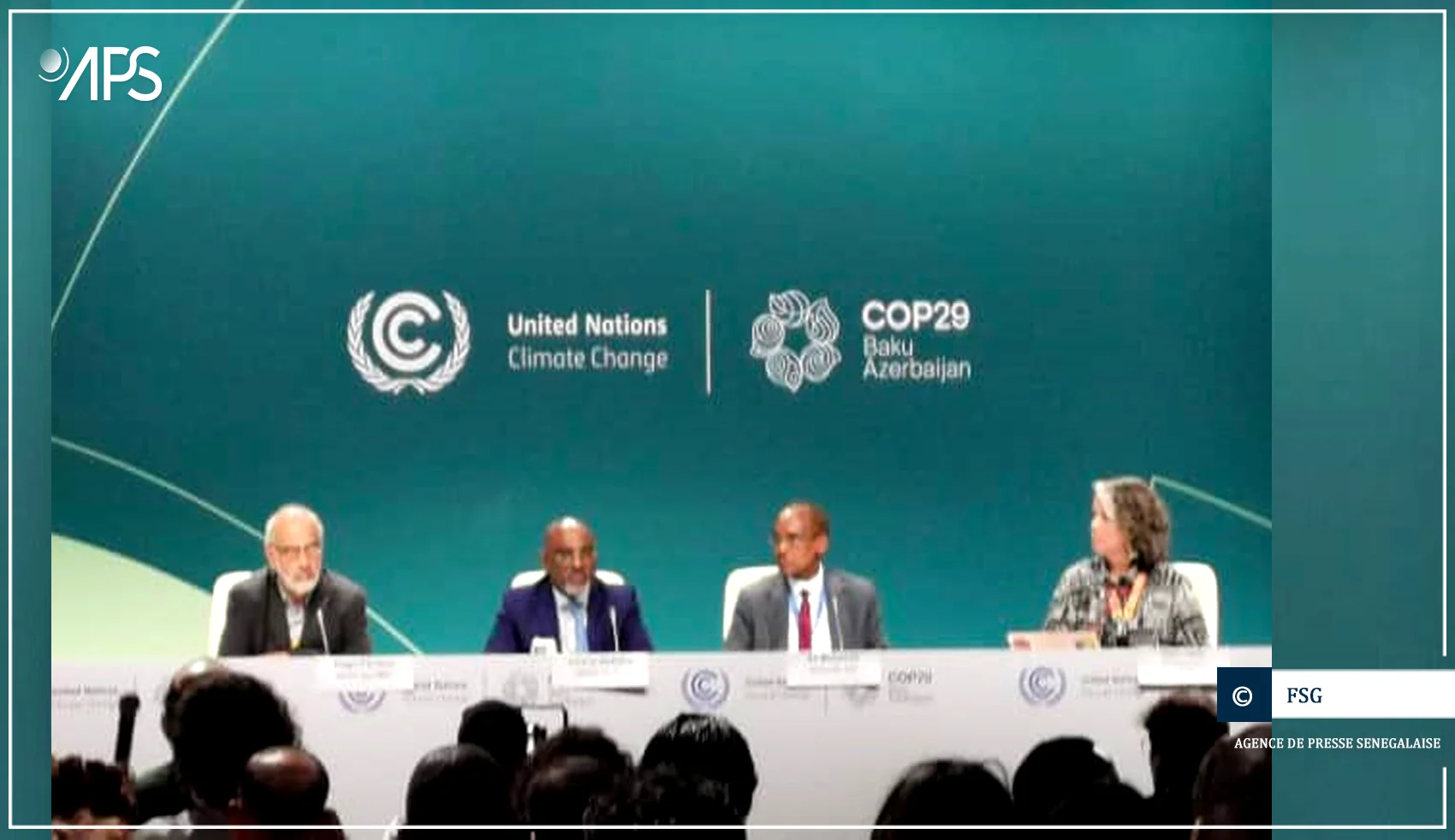 Action climatique : les pays en développement s’impatientent face à l’absence d’engagement des grandes économies