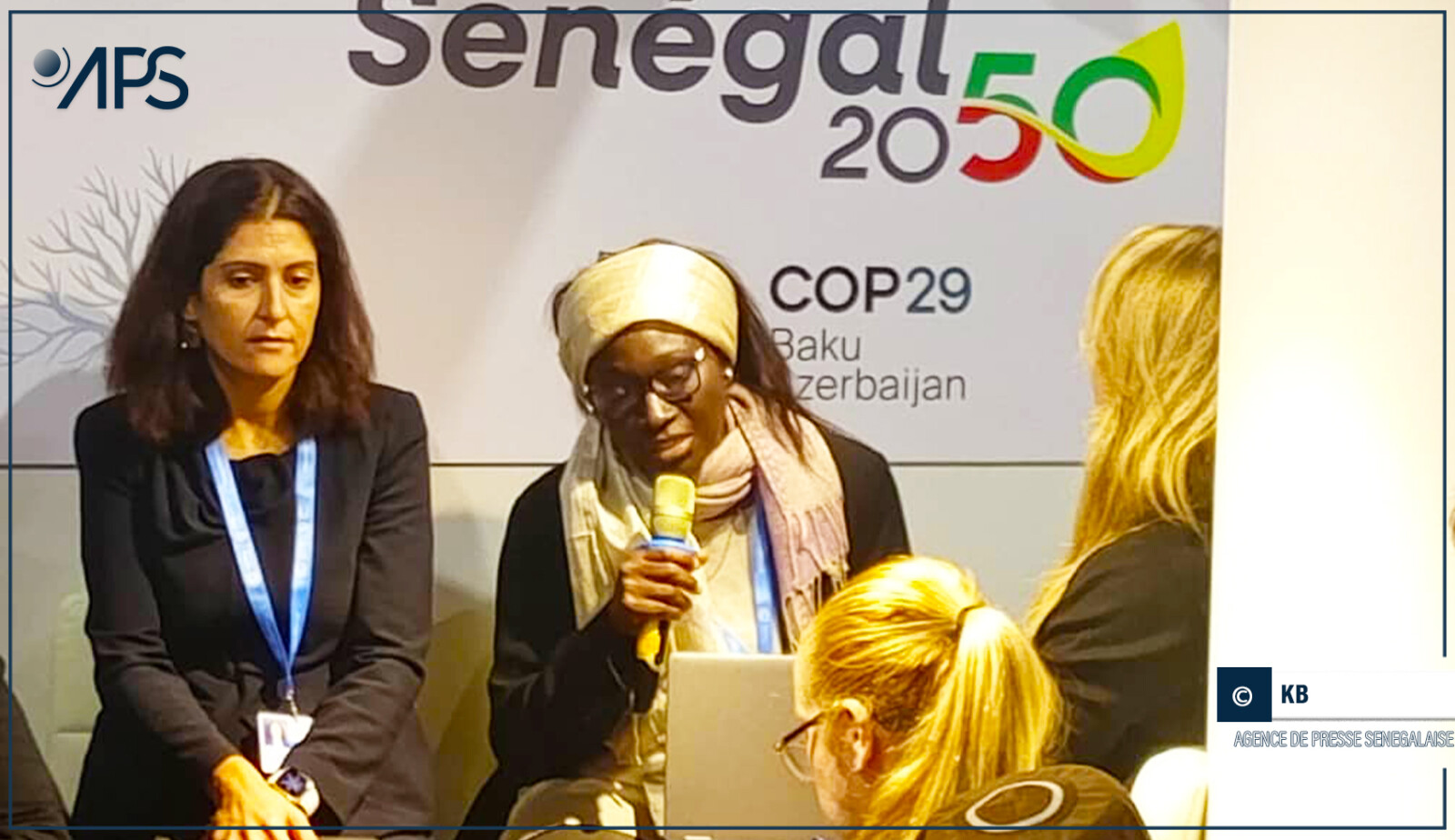 Action climatique : ‘’très peu de progrès réalisés’’ après six jours de négociation à la COP 29 (négociatrices)  
