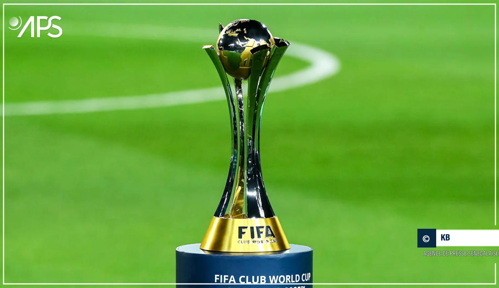 Mondial des clubs de football : les équipes africaines connaissent leurs adversaires pour la phase des groupes