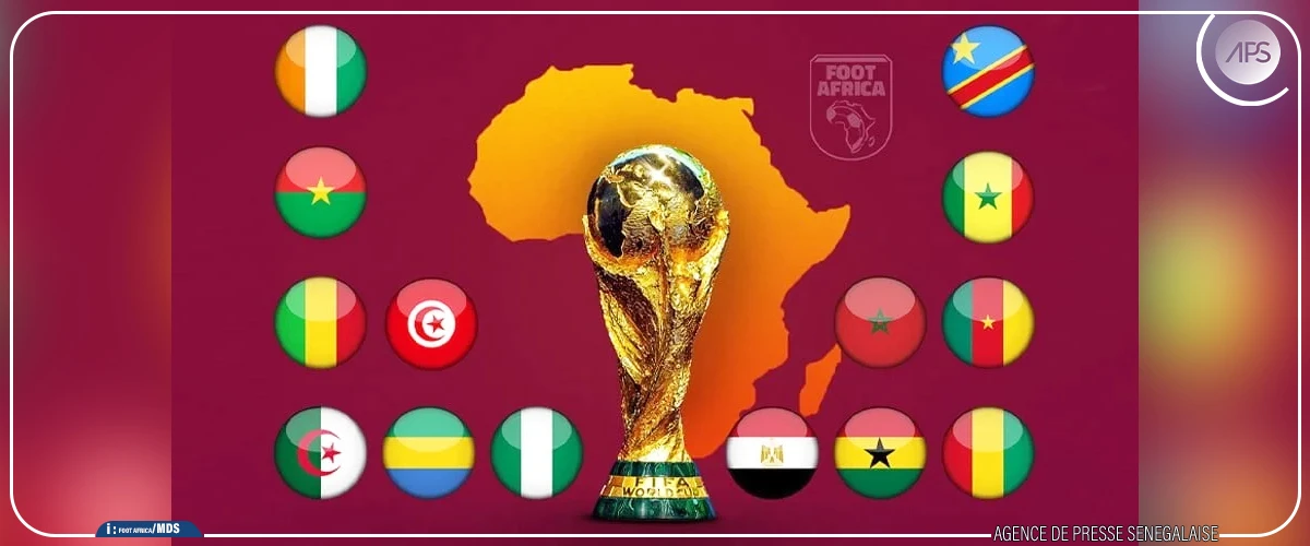 Coupe du Monde 2026 : Reprise des éliminatoires pour la Zone , après une longue pause