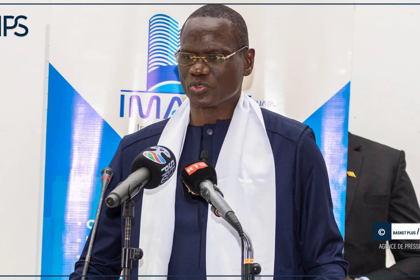 Abdourahmane Diouf s’engage pour la relance du sport universitaire