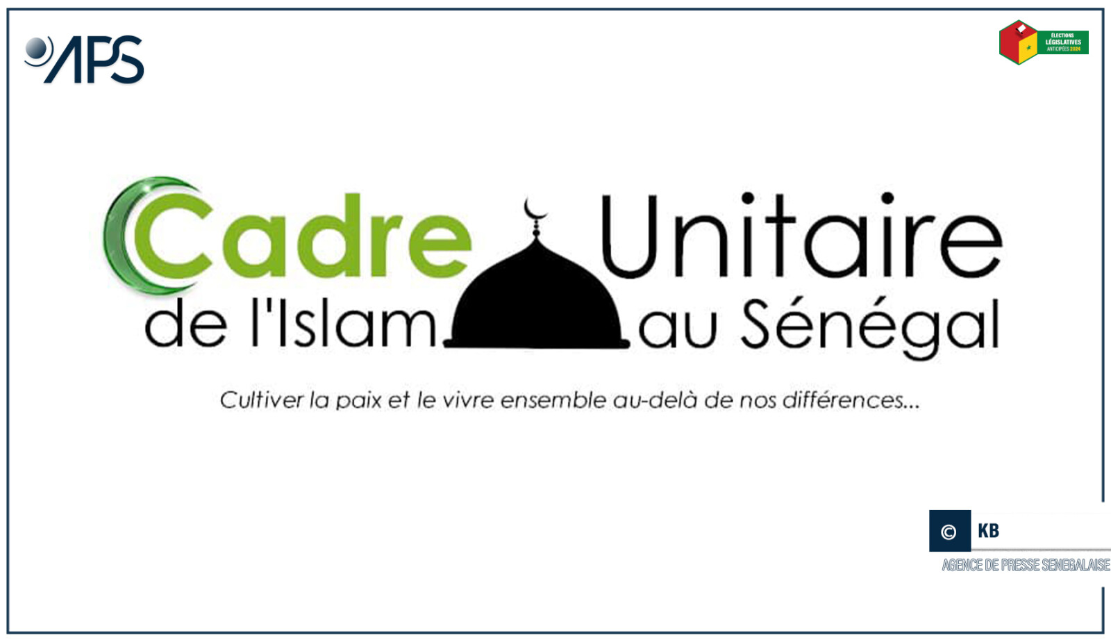 Le CUDIS en appelle au sens des responsabilités