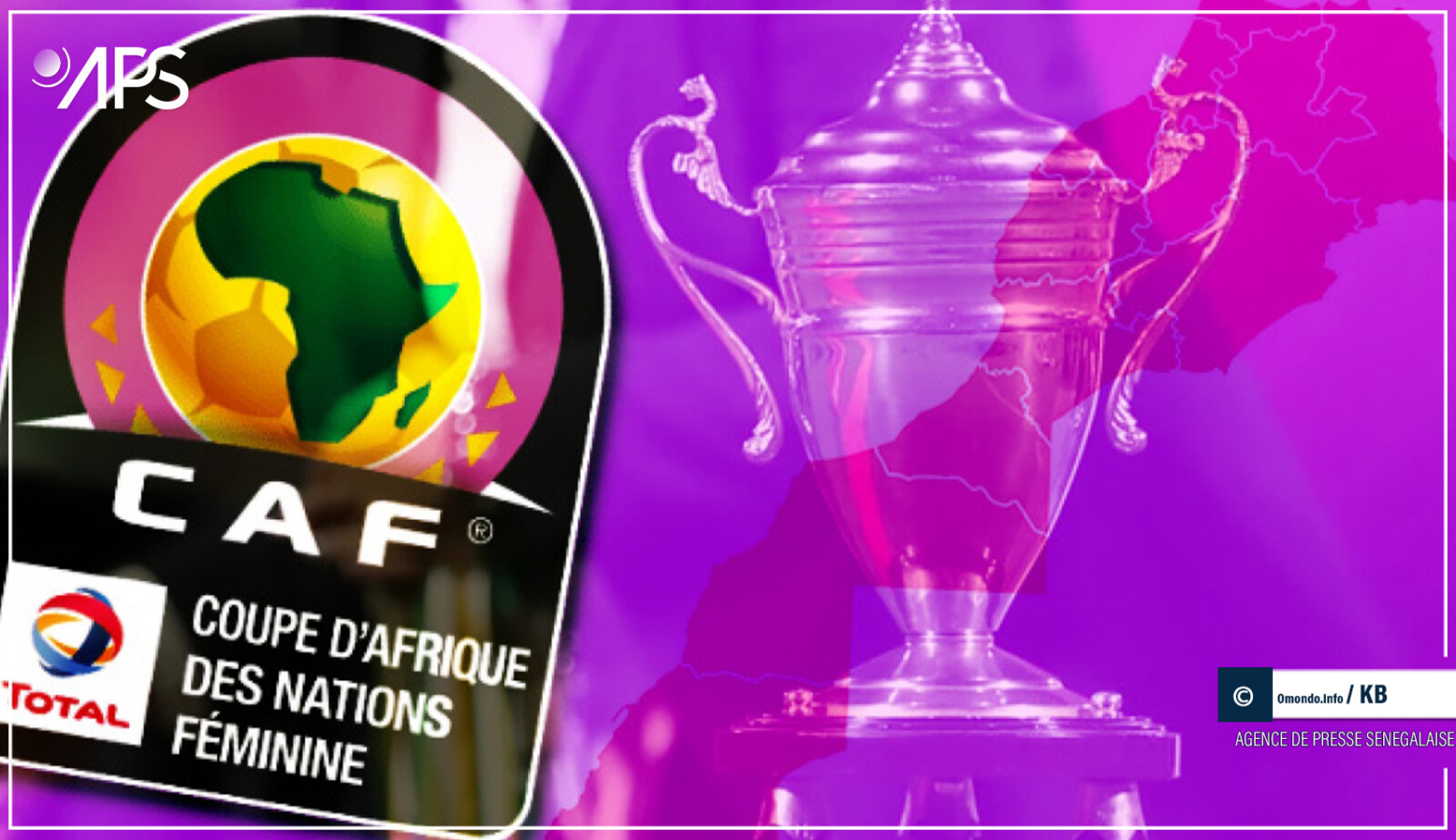 Le Maroc accueille la Ligue des Champions d'Afrique féminine de football du 9 au 23 novembre