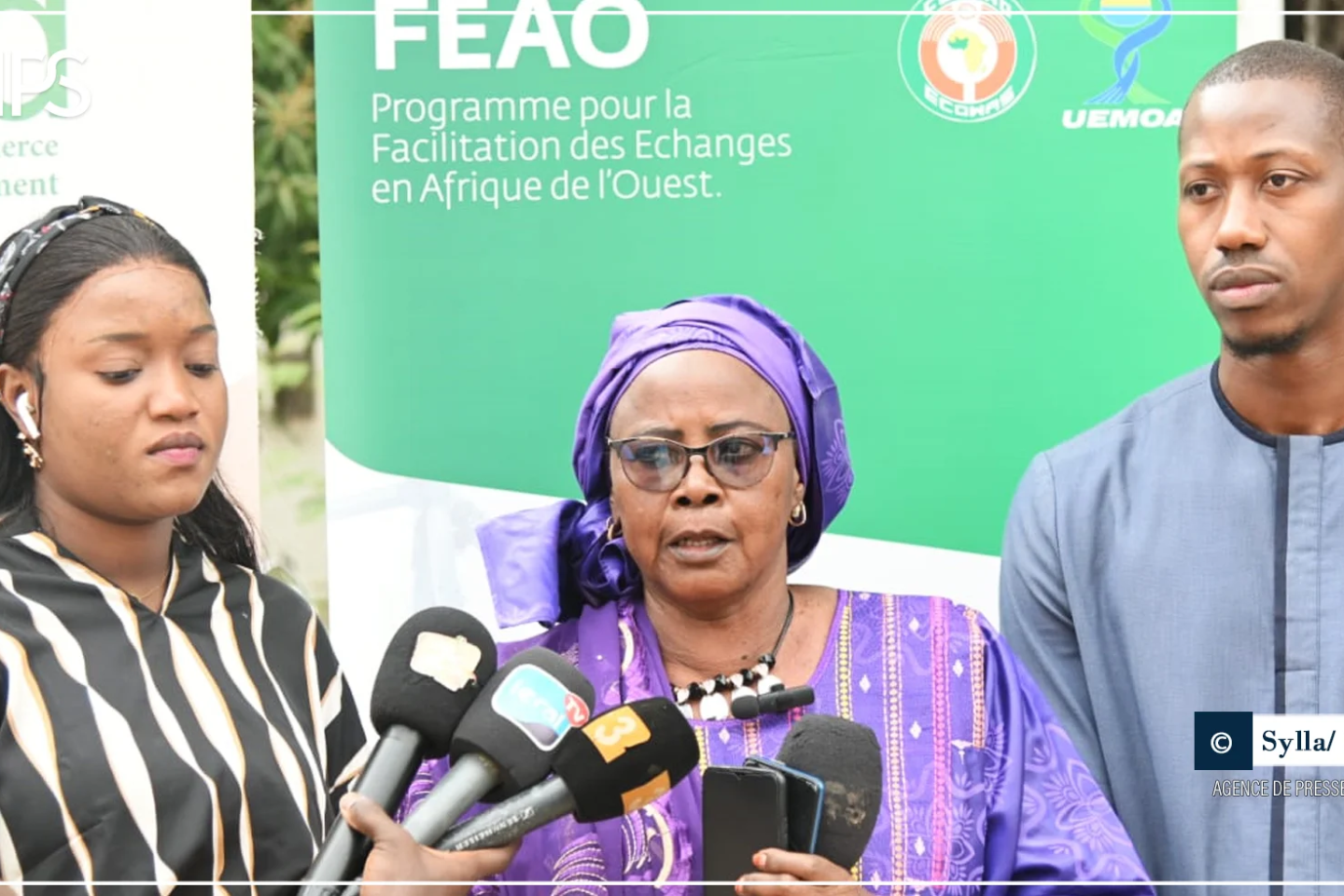 Plaidoyer pour la construction des aires de repos sur le corridor Dakar-Bamako