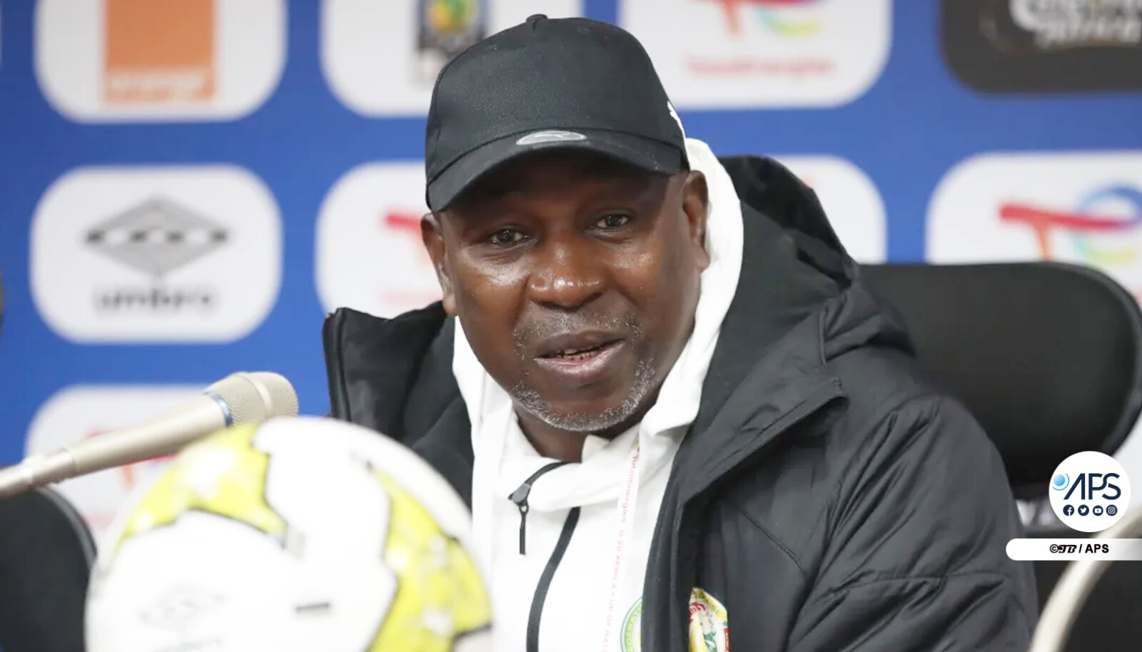 Mondial U20 : Malick Daf regrette le match nul (1-1) contre Israël