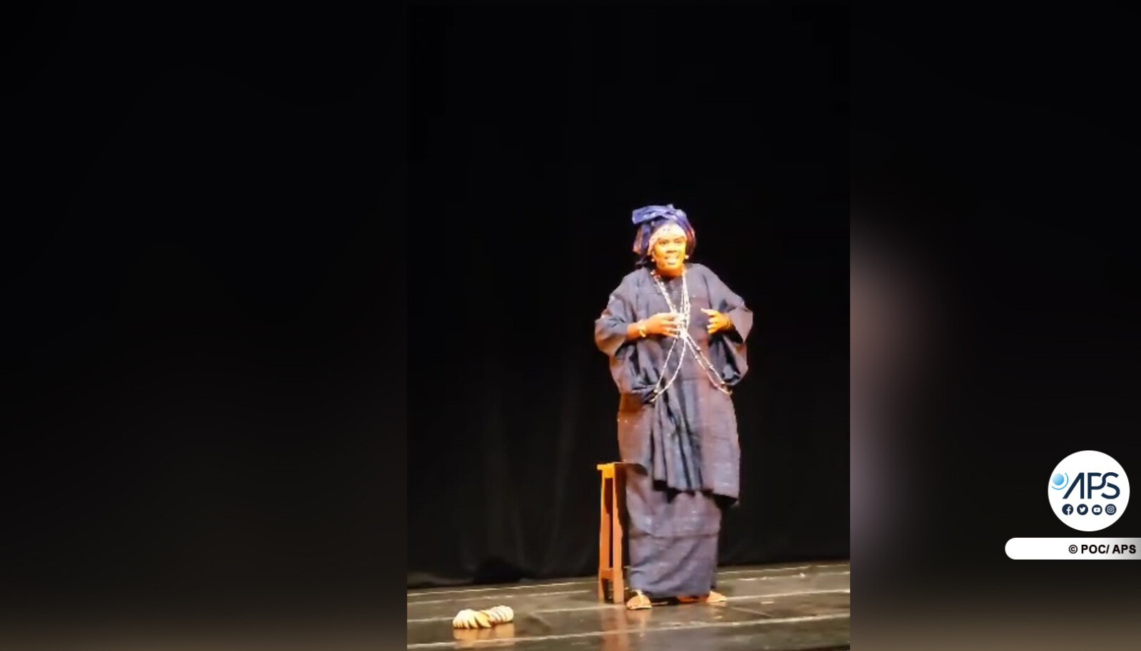 Des conteurs africains et roumain croisent leurs paroles aux 9-èmes Jeux de la Francophonie