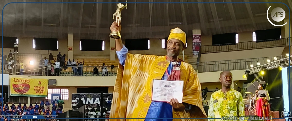 Fespaco 2025 : Dani Kouyaté remporte l’Etalon d’or pour son film ”Katanga – La danse des scorpions”