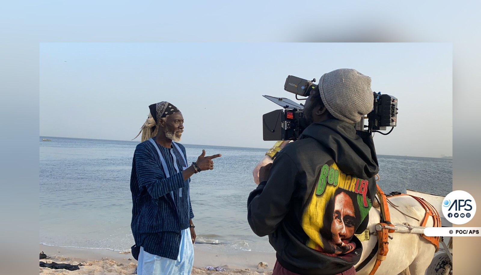 Le directeur de la cinématographie salue la mémoire de Mentor Ba, décédé jeudi, à Dakar