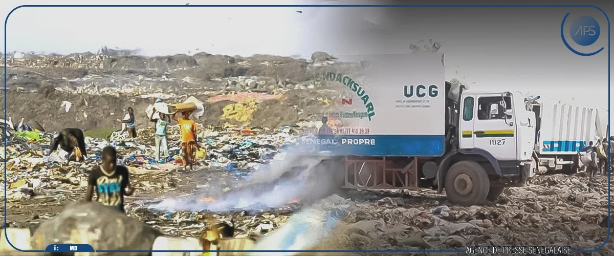 Un spécialiste invite les pays sous-développés à saisir ‘’les opportunités’’ du recyclage des déchets