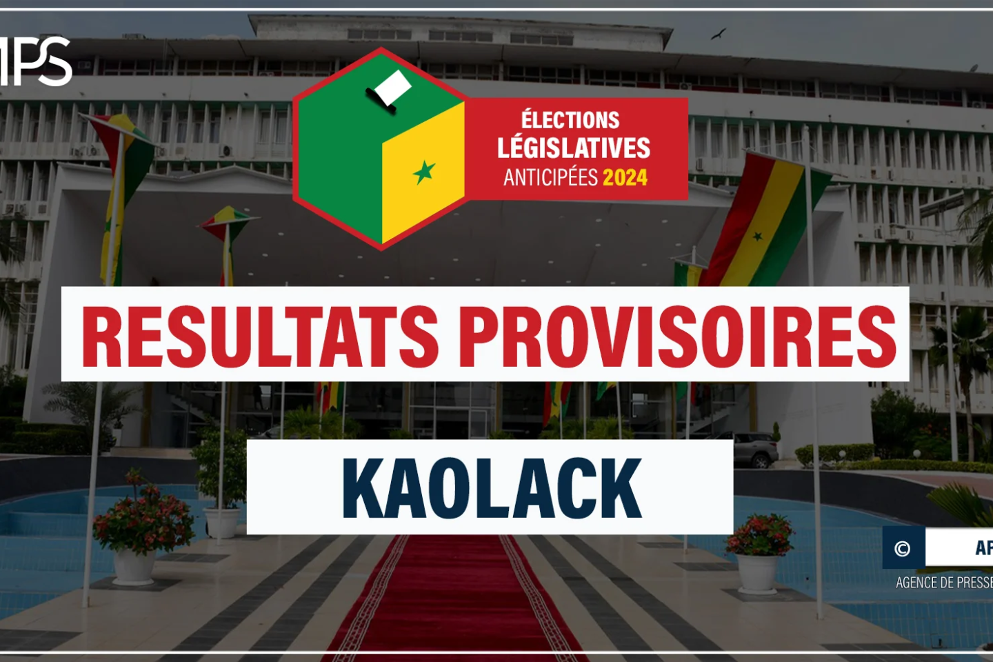 Razzia de Pastef dans le département de Kaolack