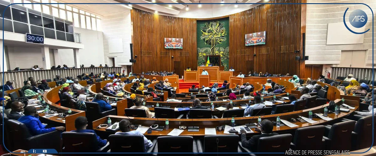Les députés autorisent la ratification de la Convention judiciaire entre le Sénégal et le Maroc