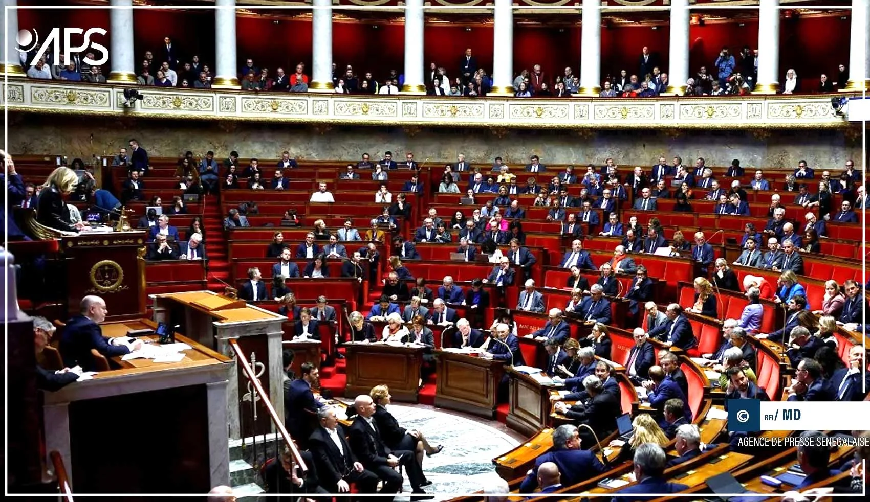 Des députés français réclament une commission d'enquête sur le massacre de Thiaroye