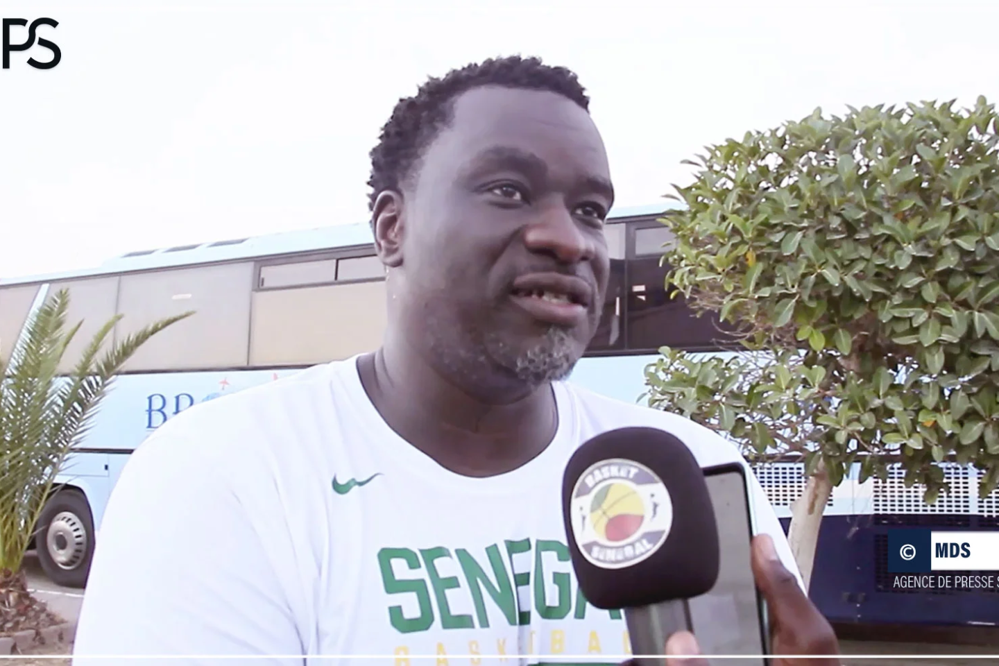Eliminatoires Afrobasket 2025 : DeSagana Diop assure de la ”belle forme et de la motivation” de son équipe