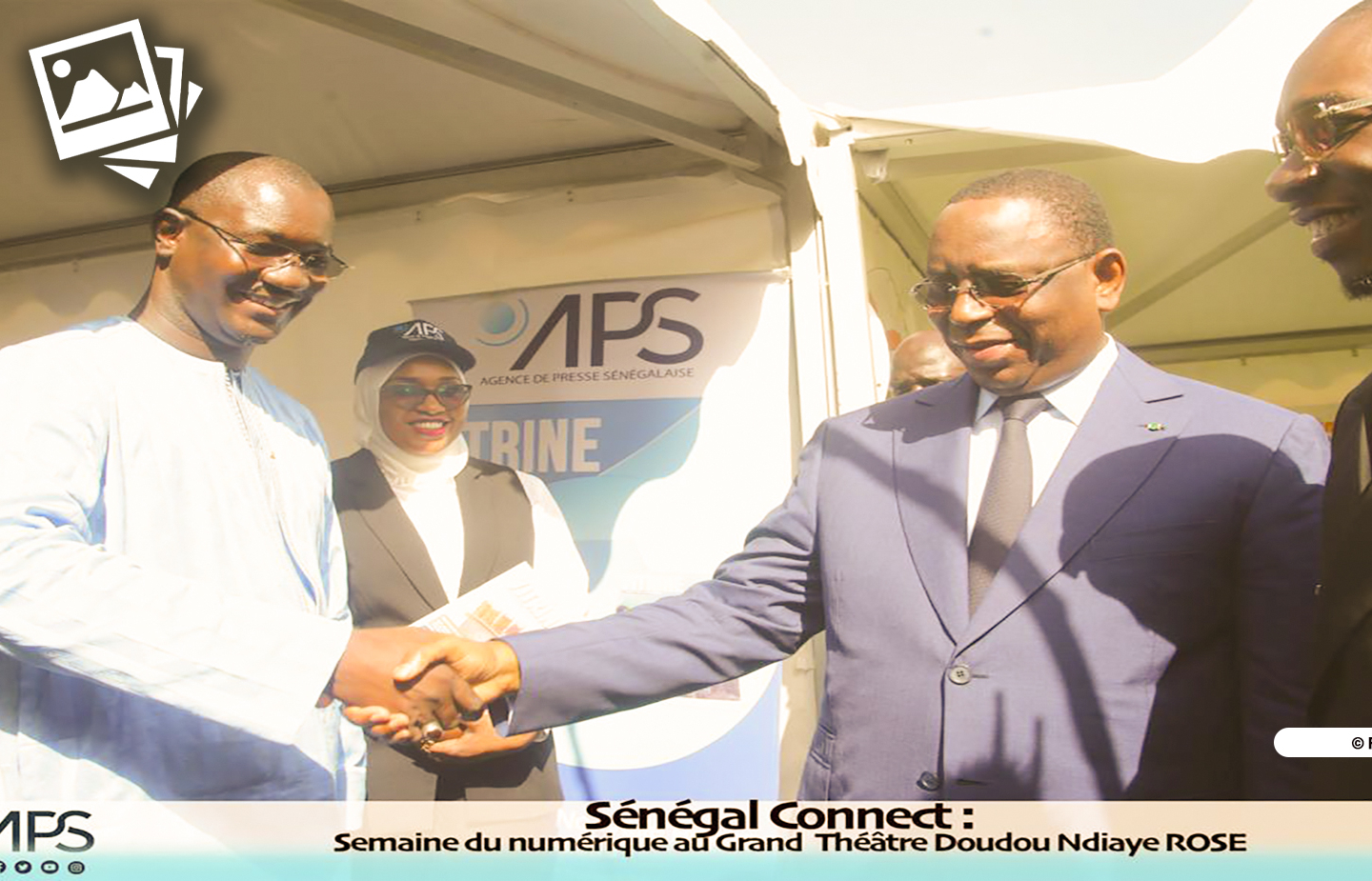 SENEGAL CONNECT : Semaine du Numérique au grand théâtre