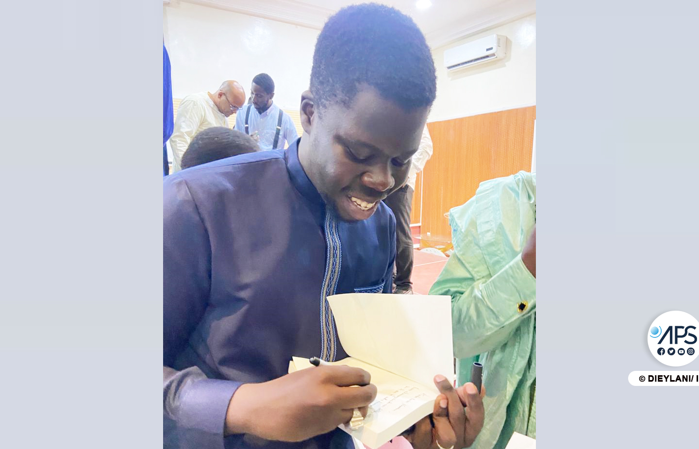 Un auteur évoque le potentiel de l’Intelligence artificielle en Afrique