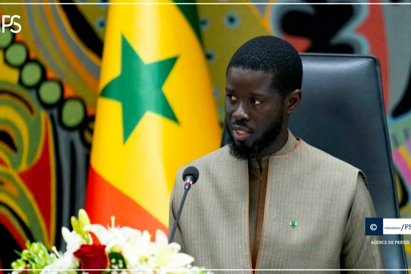Le président Faye appelle à finaliser les activités préparatoires du 80ème anniversaire du massacre de Thiaroye