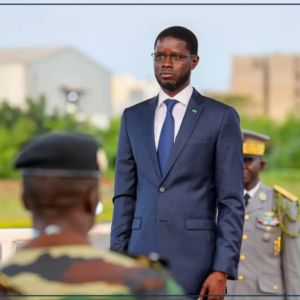 Bassirou Diomaye Faye effectue une tournée économique à Kolda, du 12 au 14 avril (officiel)