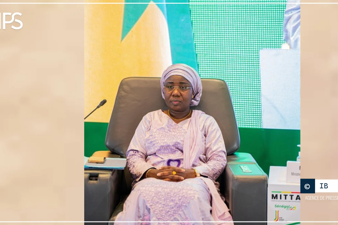 Dr Fatou Diouf magnifie la contribution vitale de la pêche à l’économie nationale