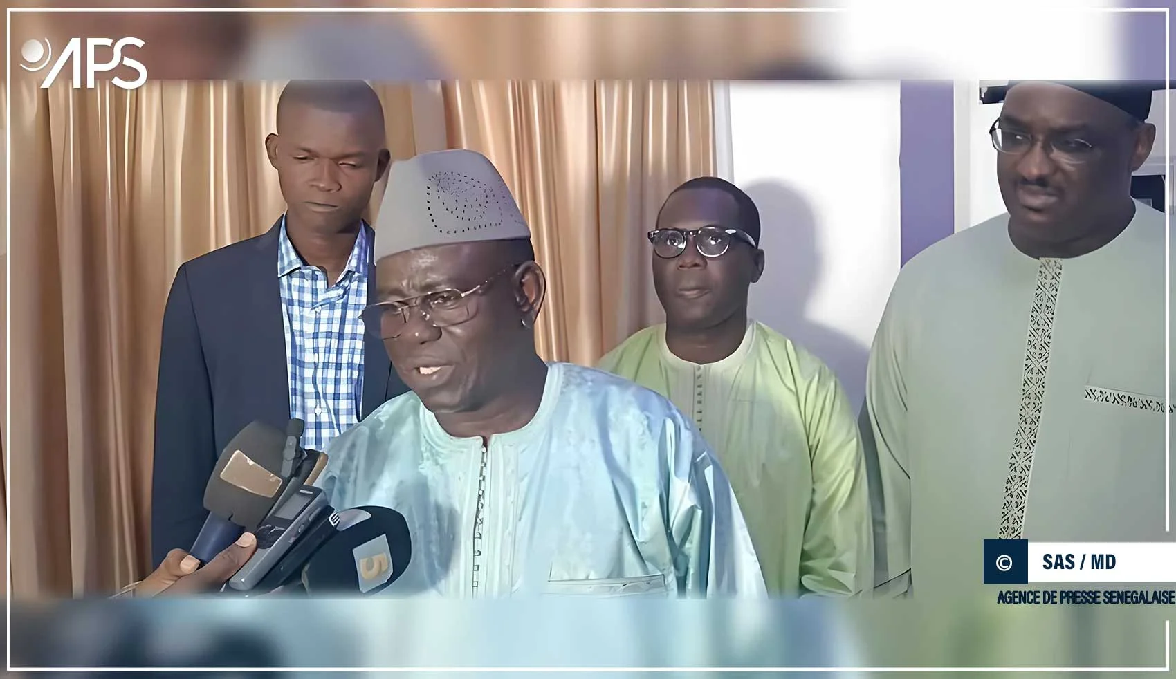 Matam : les collectivités territoriales invitées à appuyer l'hôpital régional