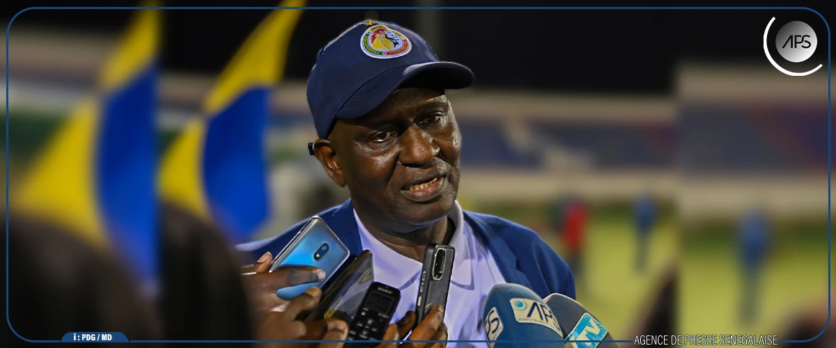 Retrait de sponsors : la LSFP ‘’travaille difficilement’’ depuis deux ans (Djibril Wade)