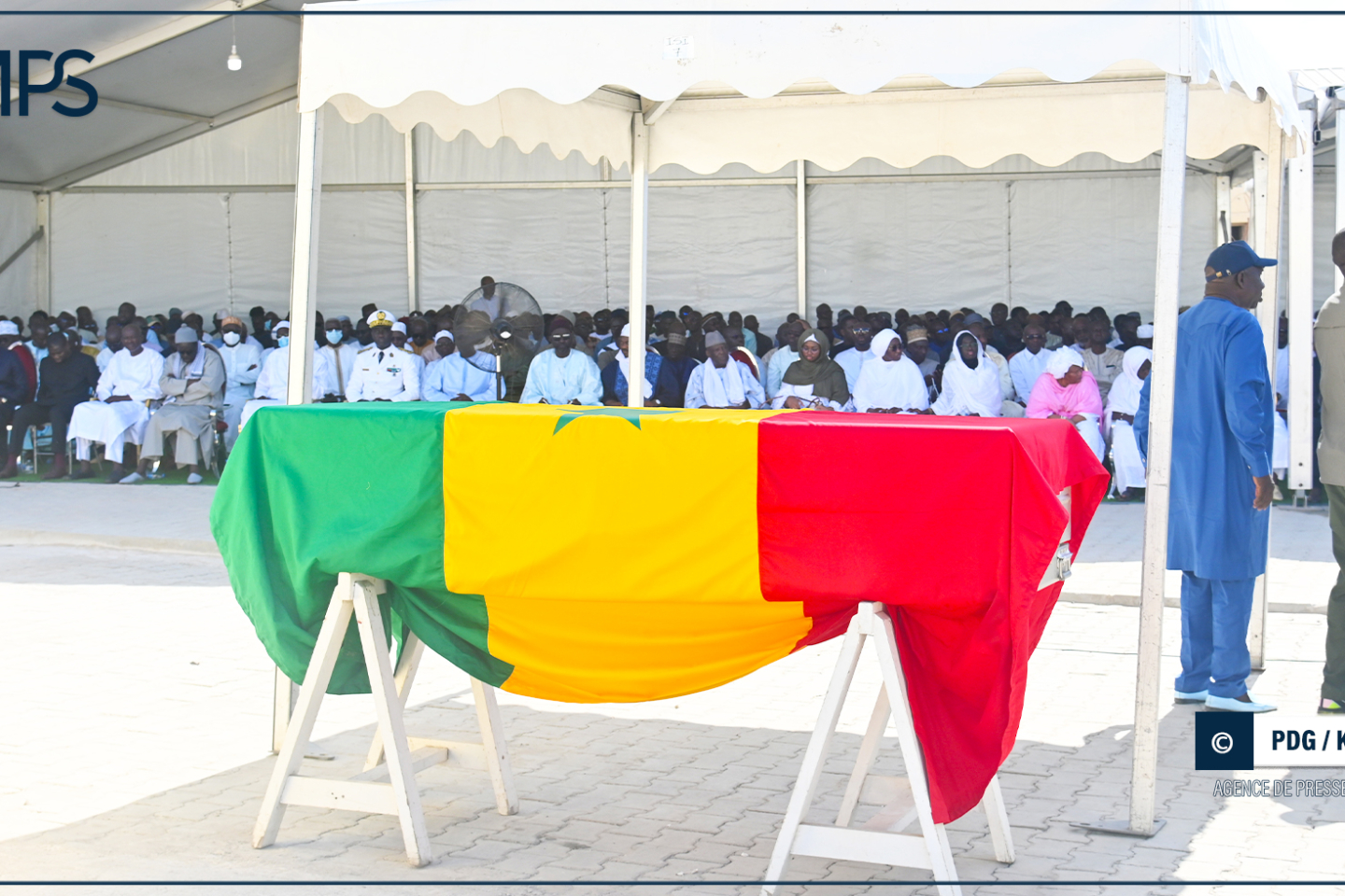 Mamadou Moustapha Ba était un homme pieux, disponible et dévoué,  selon ses proches