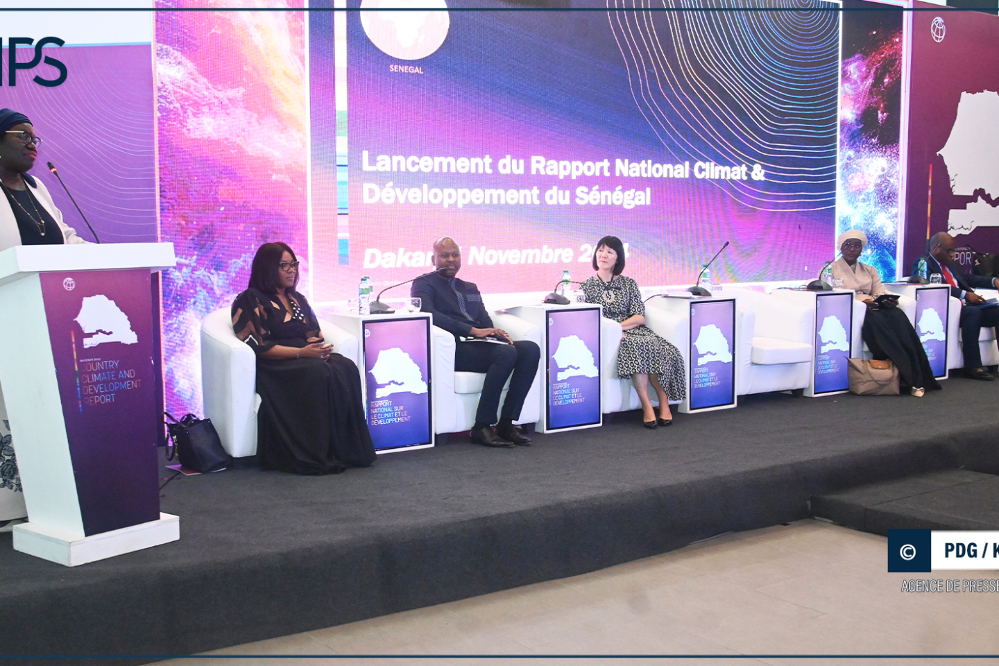 La vision “Sénégal 2050” doit davantage prendre en compte la vulnérabilité climatique, selon une responsable de la BM